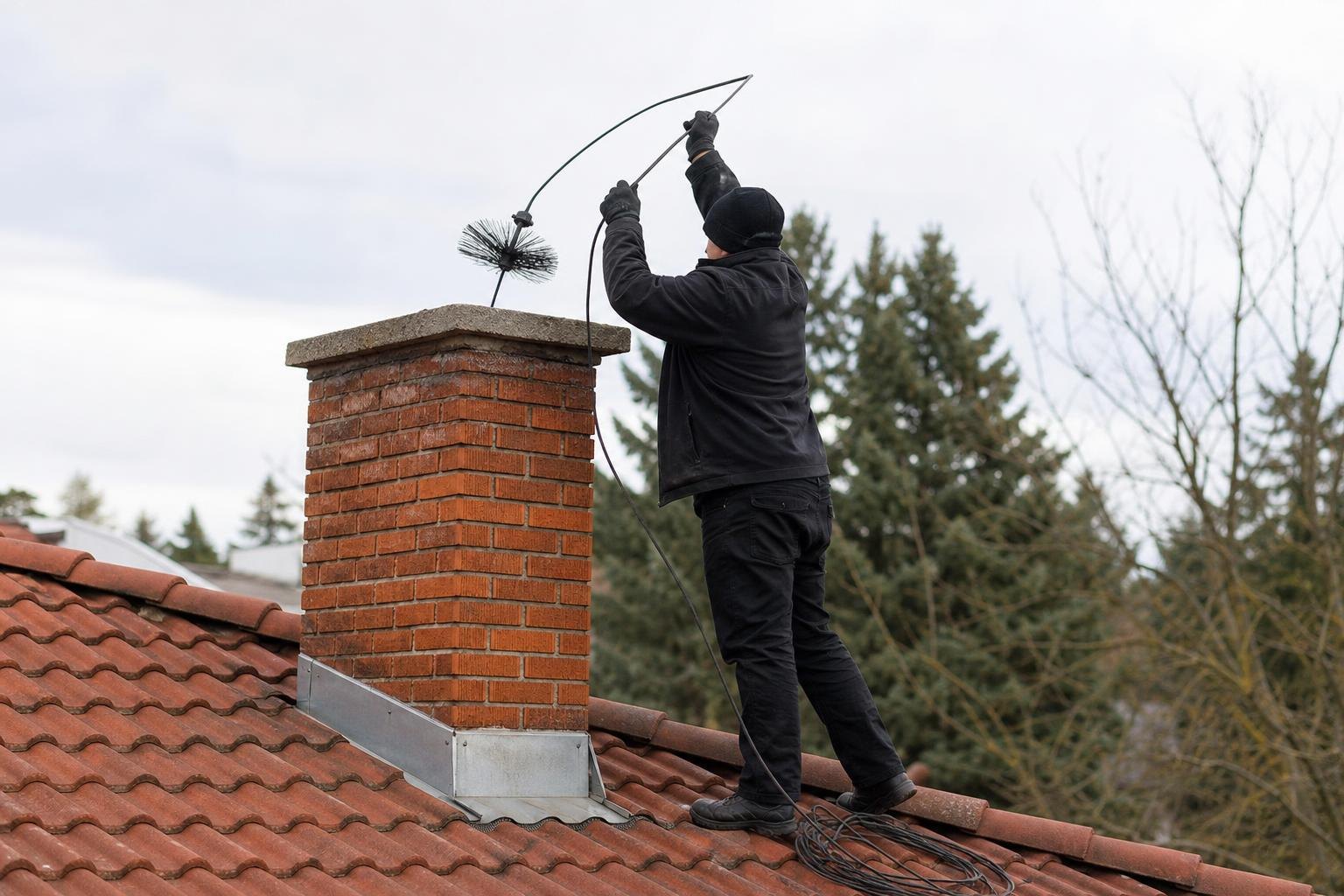 Chimney Inspection