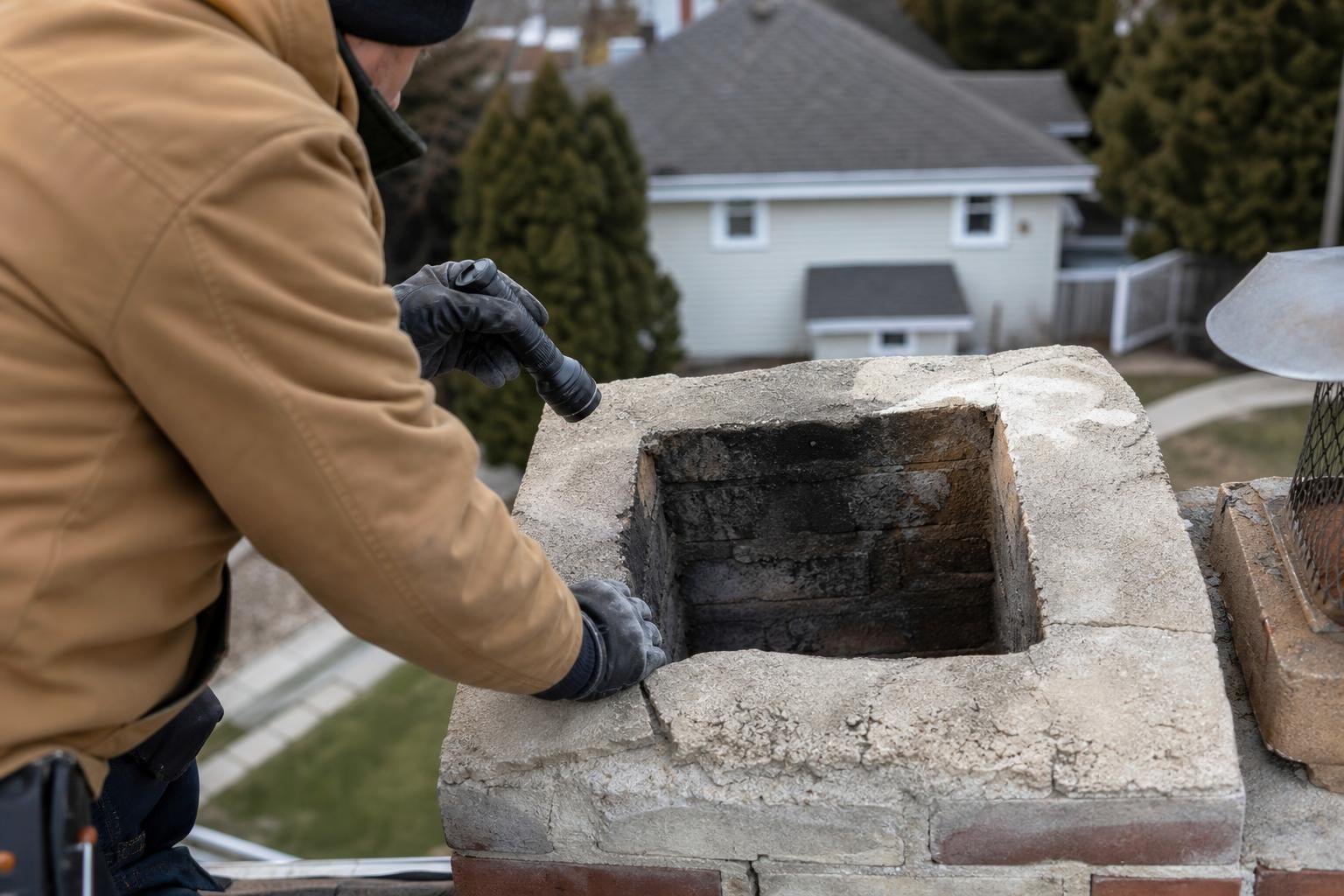 Chimney Repair